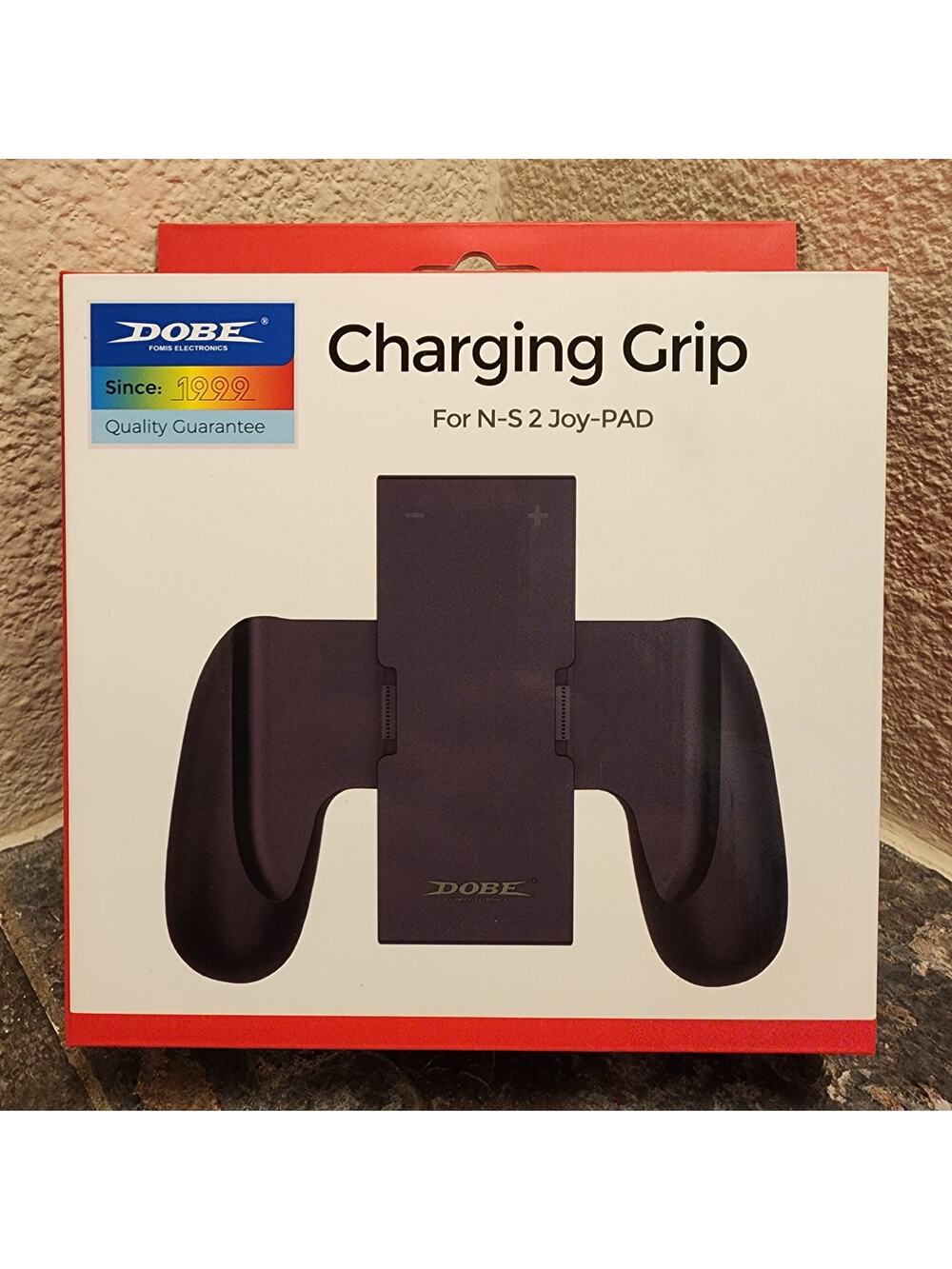 Switch 2 Joy-Con 2 Controller Charging Grip (NEW) - Dobe - Nintendo - Switch 2
